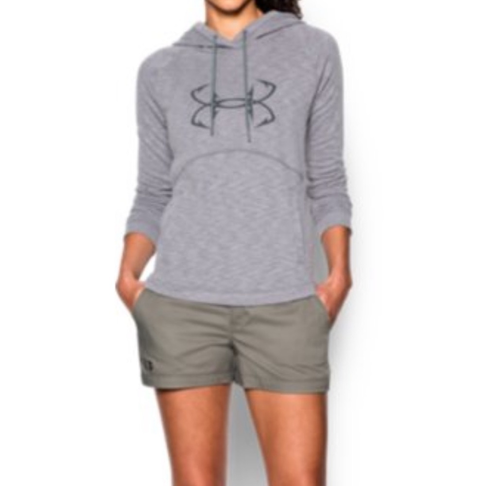 Under Armour 3.5 Inlet Short Stoneleigh Taupe